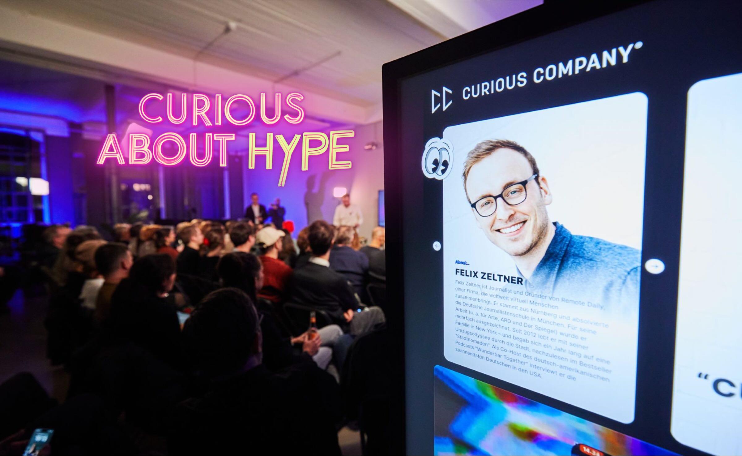 digitalagentur Hamburg curious company curious about Hype digitalagentur Hamburg curious company curious about Hype