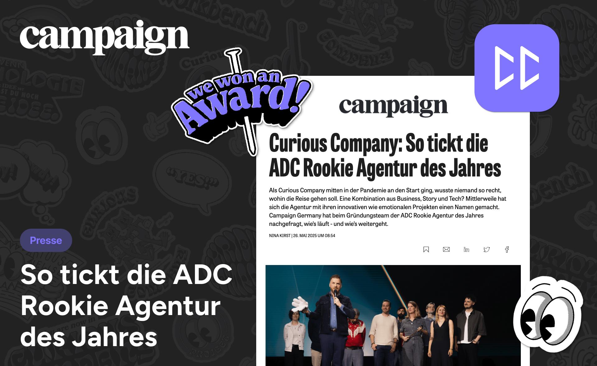 digitalagentur Hamburg curious company digitalagentur Hamburg curious company